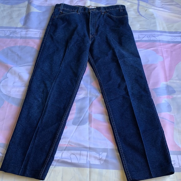 Levi's Other - Vintage Levi’s 540 Relaxed Fit 34x27 Medium to Dark wash